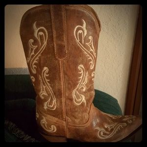 Corral Boots Womens 10